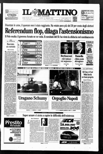 Il mattino